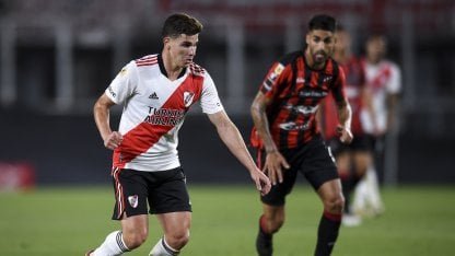 River Vs Patronato Por La Copa De La Liga Hora Tv Y Formaciones