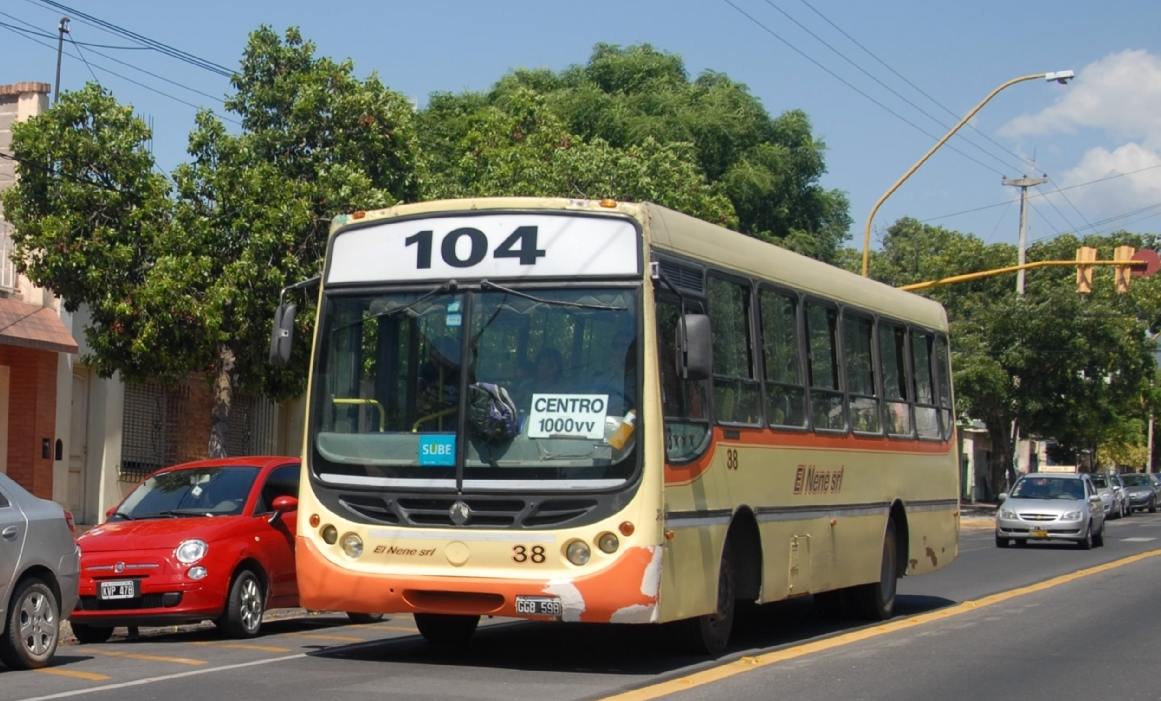PASO 2023: El servicio de transporte público es gratuito este domingo