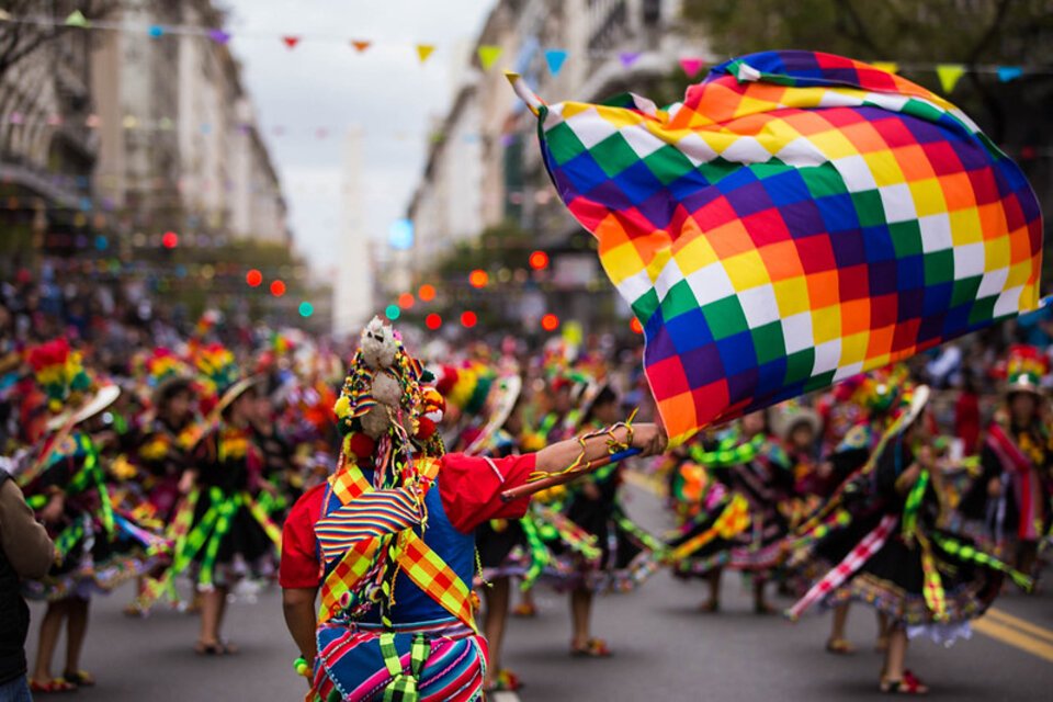 de octubre Día del Respeto a la Diversidad Cultural