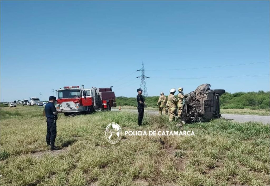 Un hombre perdió la vida en un siniestro vial en La Paz