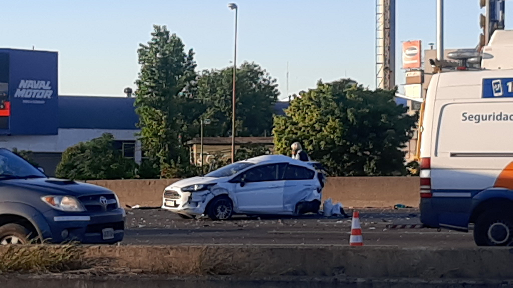 Un Hombre Alcoholizado Provoc Un Choque M Ltiple En La Panamericana