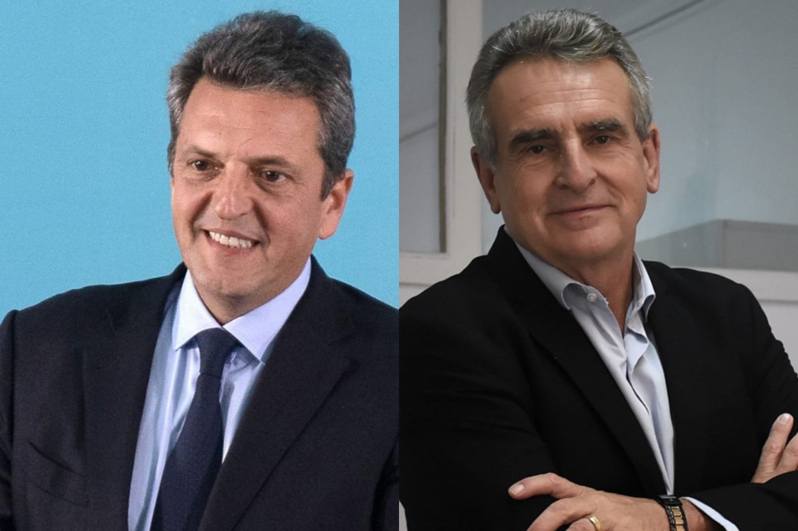 Sergio Massa Y Agustín Rossi Será La Fórmula Presidencial De Unión Por La Patria 6078