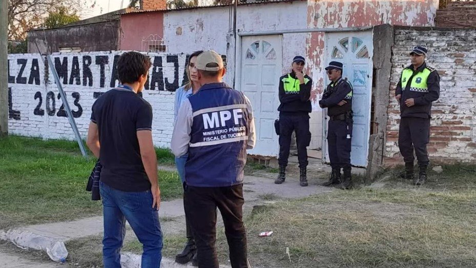 Horror en Tucumán: Encontraron en un pozo ciego el cuerpo de la adolescente de 15 años