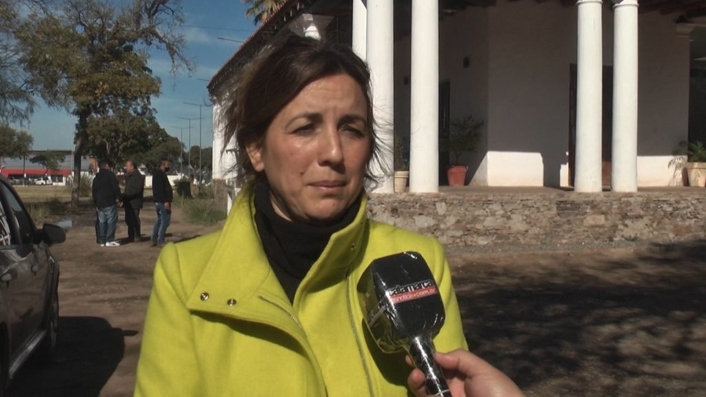 Denuncian penalmente a la intendenta de Valle Viejo, Susana Zenteno ...
