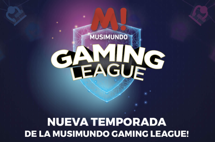 Comenzaron las inscripciones para el “Musimundo Gaming League”