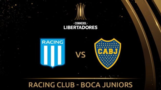 Racing Vs Boca Por Copa Libertadores: Hora, TV Y Formaciones