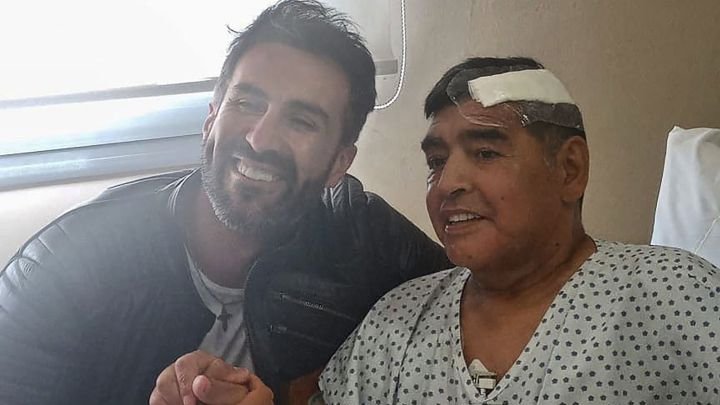 Luque declaró en el juicio por Maradona: “El único que diría la verdad y me defendería sería Diego”