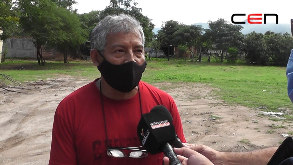 Malestar de los vecinos de FME por la falta del suministro de agua