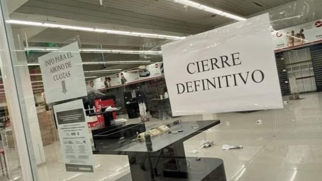 cierre
