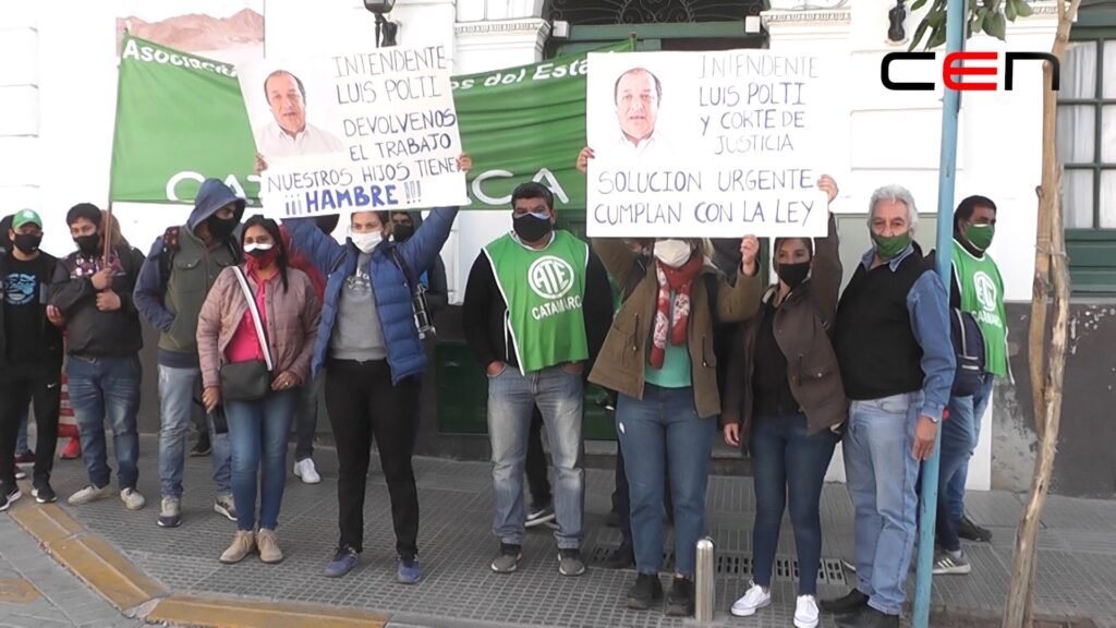 Cesanteados de Recreo piden que Polti acate el fallo de la Corte