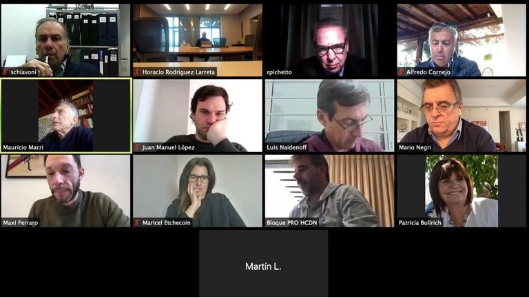 Juntos por el Cambio