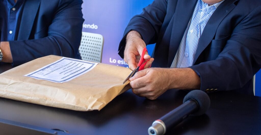 Se realizó la licitación del gerenciador de obra para la construcción ...