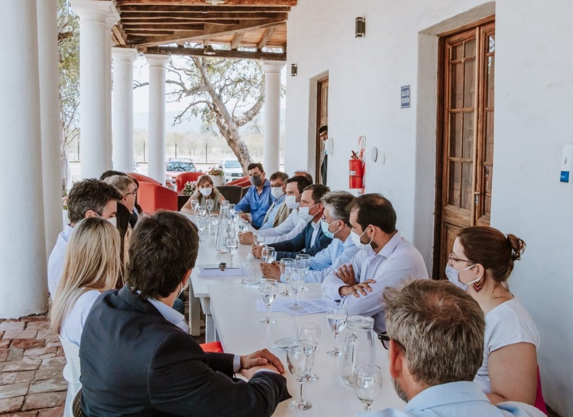 Reestructuración del organigrama del Poder Ejecutivo