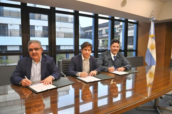 Catamarca rubricó acuerdo con Provincia ART
