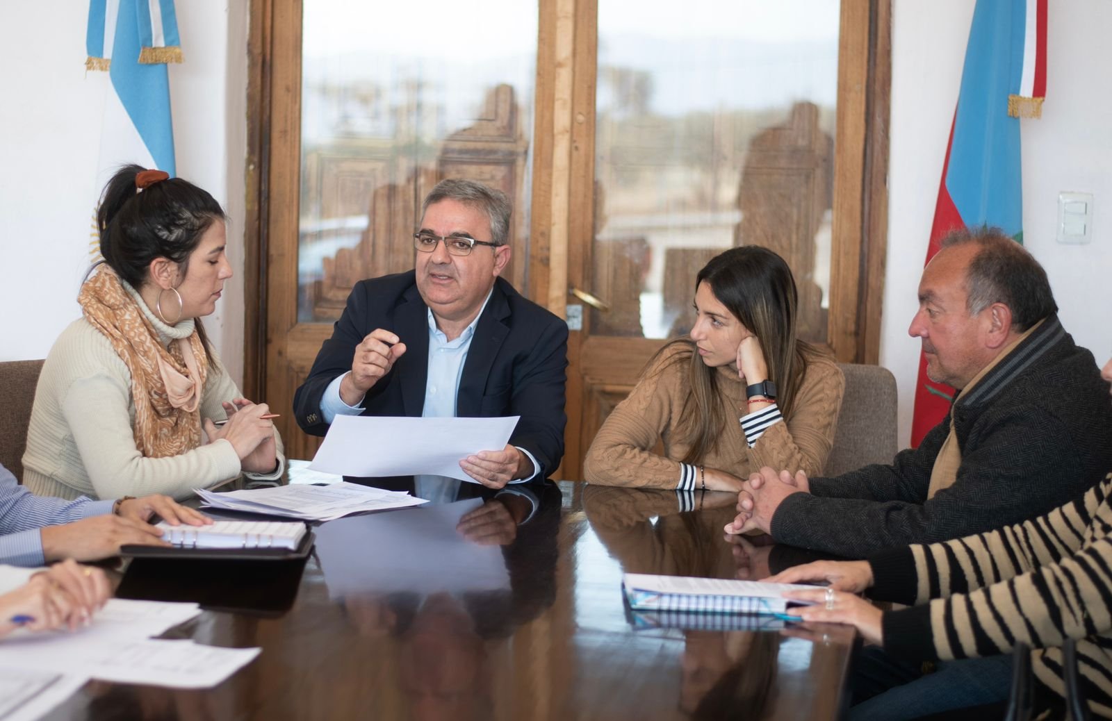 El Gobierno aportó más de $2.000 millones a los municipios