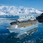 Alaska: un barco con 3.000 personas chocó contra un iceberg