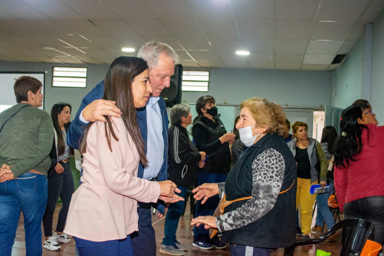 Mujeres en la Ruralidad