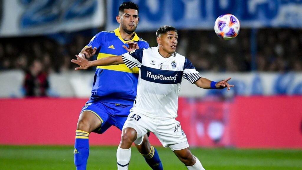 Volvió a ser reprogramado el partido entre Gimnasia y Boca