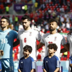 Irán: el gobierno amenazó a las familias de los futbolistas de su selección