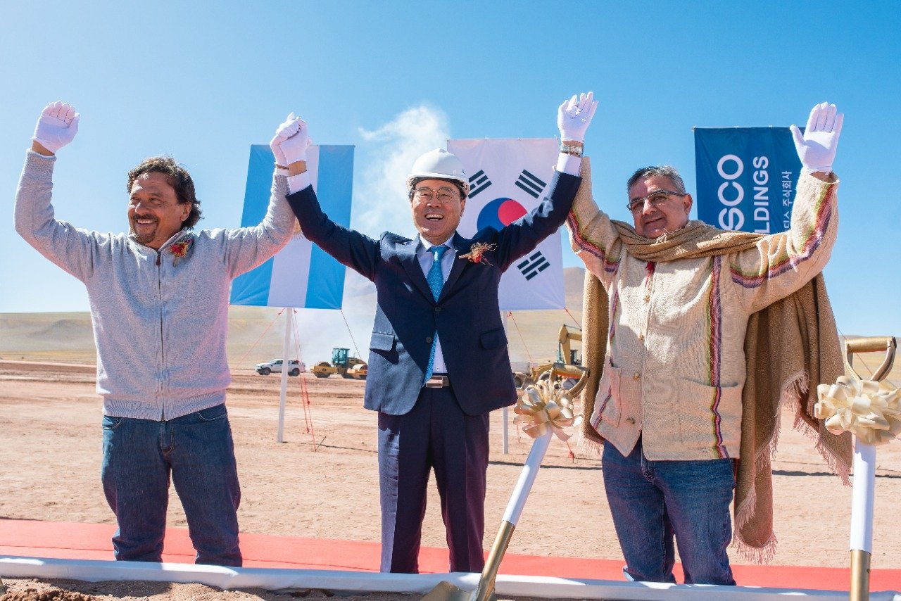 Catamarca y Salta dan luz verde a la etapa de construcción del proyecto de litio Sal de Oro