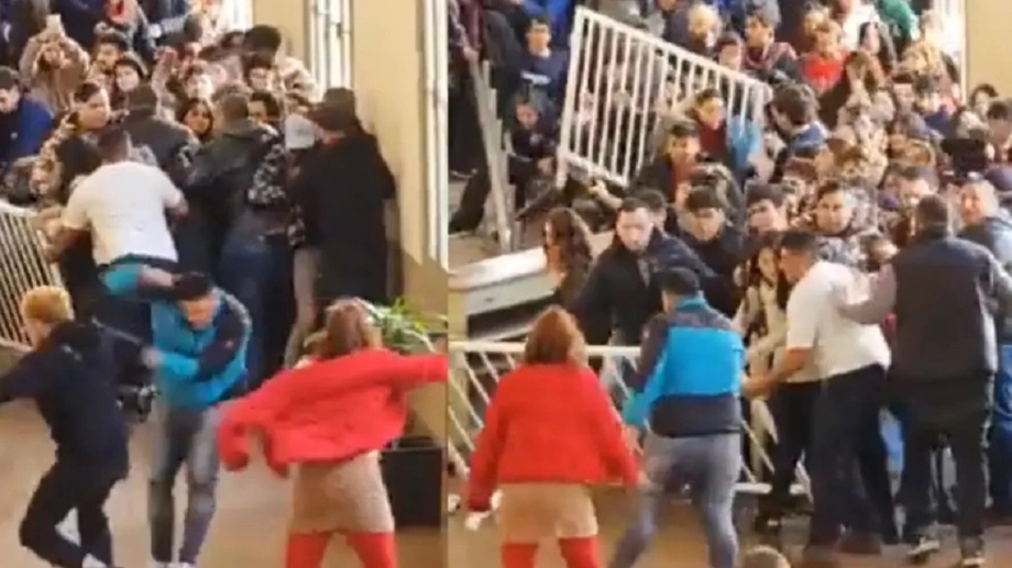 Escándalo En La Facultad De Derecho De La UBA: Una Asamblea De ...