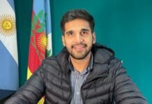 Puente primereó a todos con su campaña por la intendencia