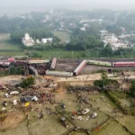 India: Accidente ferroviario, el número de muertos ascendió a 288