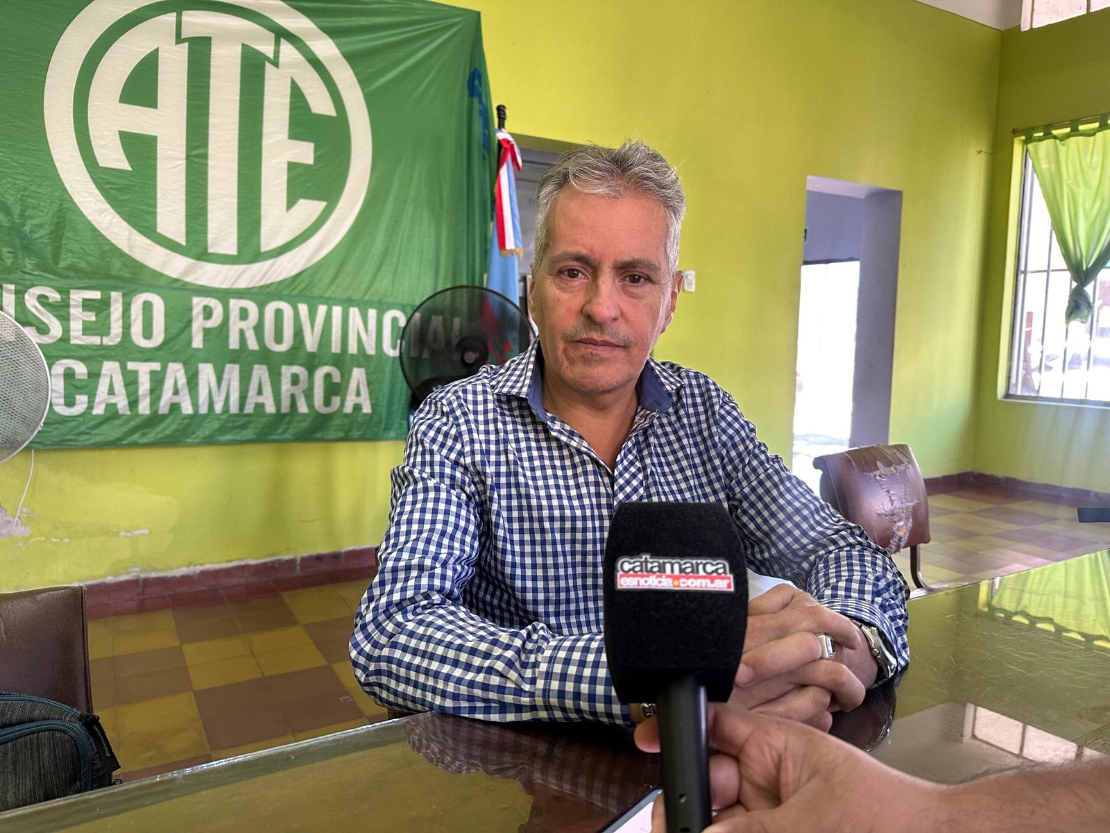 ATE rechazó la propuesta salarial del Gobierno provincial y exige recomposición urgente