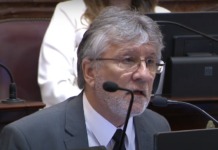 Andrada destacó la importancia de integrar el TOF de Catamarca: “La Justicia tiene que ser justa, pero también veloz”
