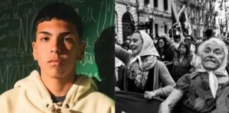 Milo J rinde un emotivo homenaje a las Madres y Abuelas de Plaza de Mayo en su concierto