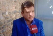 Ledesma sobre el discurso de Gustavo Saadi: “Vi a un intendente muy sólido, como nos tiene acostumbrados”