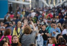 Todo lo que hay que saber sobre los accesos y el tránsito en la Fiesta del Poncho