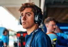 Furor por Franco Colapinto en Buenos Aires: esperan una multitud para su histórica exhibición