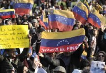Anuncian la liberación de presos políticos en Venezuela en los próximos días