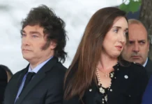 Victoria Villarruel quedó fuera del Tedeum del 25 de Mayo y crece la tensión con Javier Milei