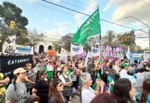 La UNCA anticipó que se suma a la Marcha Federal Universitaria