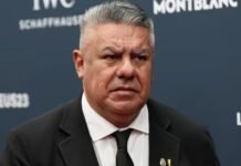 La polémica resolución de la AFA para proteger a “Chiqui” Tapia antes de la causa por lavado de Sur Finanzas