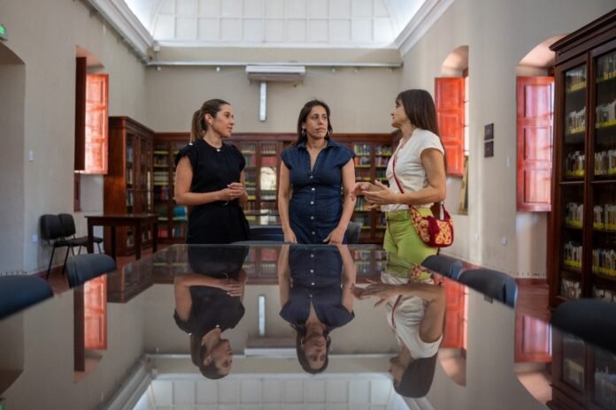 Biblioteca Dr. Julio Herrera