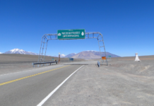 Extienden el horario de apertura del Paso Internacional San Francisco