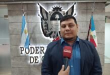 Federico Lencina adelantó que no acompañará la marcha universitaria y defendió las auditorías