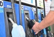 Las naftas subieron 20% en marzo y la súper ya rompió la barrera de los $2000 por litro