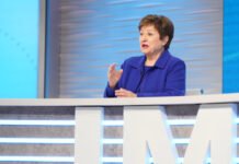 Georgieva destacó la económica de Argentina tras su visita: “La economía está creciendo y la pobreza disminuyó”