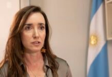 Victoria Villarruel defendió el acceso y libertad a la información en el Día del Periodista