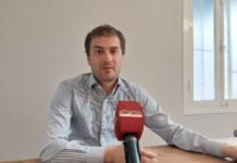 Monti impulsa la incorporación de la reiterancia delictiva al Código Procesal Penal de Catamarca