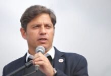 Axel Kicillof cruzó a Javier Milei desde Europa con críticas al modelo económico y un mensaje político internacional