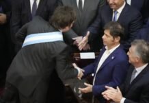 Kicillof cruzó a Milei tras quedar fuera del encuentro con gobernadores: “Es un gesto antidemocrático”