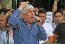 El gremio de Camioneros firmó su paritaria: suba del 10,5% y revisión en septiembre