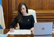 Villarruel profundizó la interna oficialista y volvió a apuntar contra Adorni