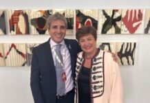 Georgieva respaldó el rumbo económico de Milei y afirmó que Argentina atraviesa una etapa de mayor estabilidad