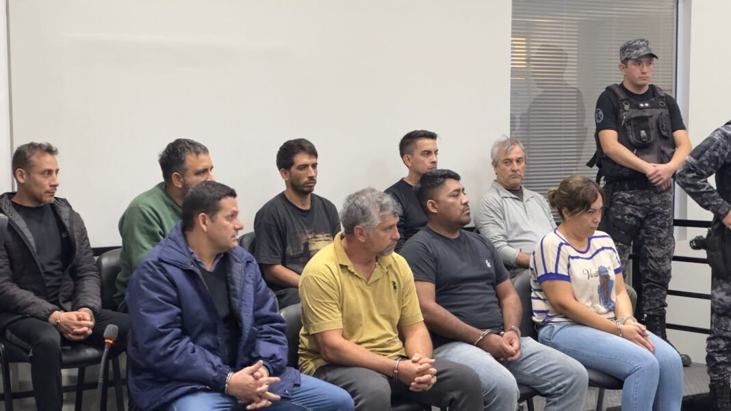 Nuevo allanamiento en la causa que investiga la banda de estafadores ...